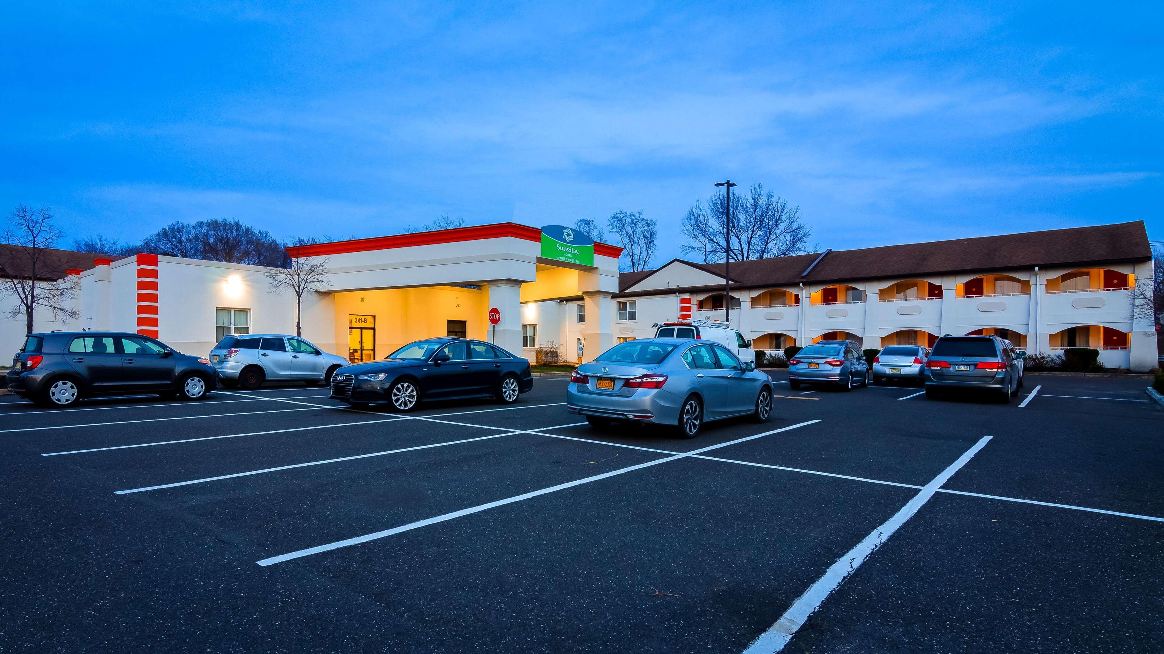 Surestay Hotel By Best Western Bellmawr Buitenkant foto